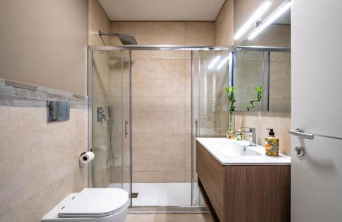 Vivi Milano B - Elegant & Bright 5-Bedroom Flexible Apartment Near Fair with Free Parking - Foto 43