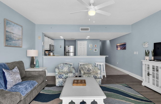Majestic 1-1306! Gulf front 1bedroom, Pool,Hot Tubs,Tennis - Photo 37