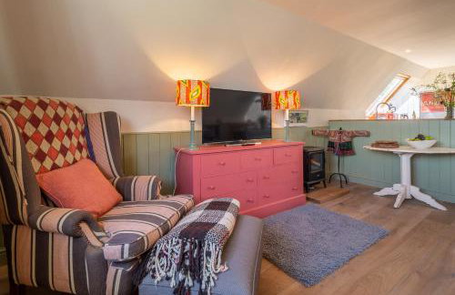 Vibrant rural hideaway - Aspen Loft - Foto 22