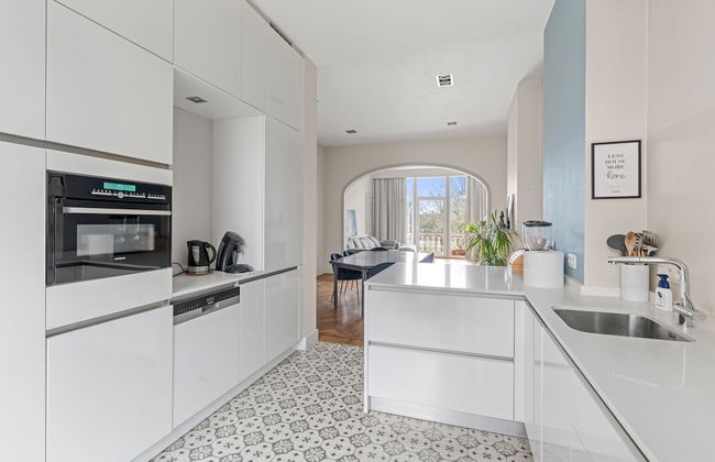 Luxurious Modern Apartment in Antwerp, Belgium - Foto 12