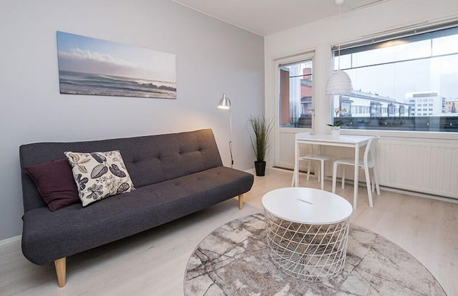 Kotimaailma Apartments Vaasa - Foto 51