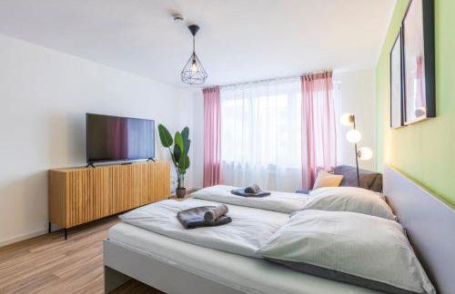 Glück Auf Appartements Kaiserstraße Mülheim - Foto 43