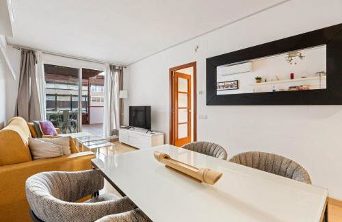 Precioso Atico Vistas Montjuic - Foto 8