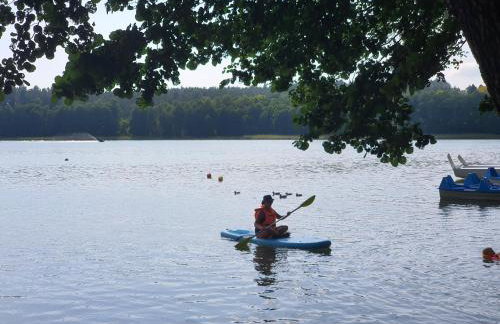 Dom wczasowy , nad jeziorem z możliwością wędkowania do 7 osób - Foto 73