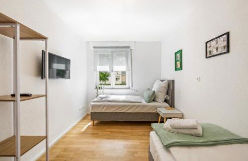 Ferienwohnung Neckarblick Heilbronn - Foto 17