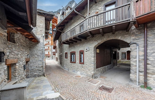 Appartamento 3 Camere Letto Courmayeur - Foto 28