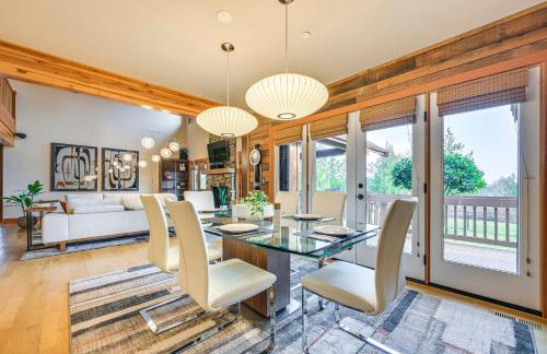 Gorgeous Home with Mt Rainier Views 4 Mi to Poulsbo - Foto 7