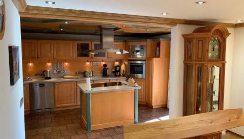 Haus am Kienberg - Foto 4, stove