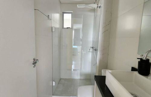 Apto aconchegante Centro Lago com 2 banheiros - Foto 39