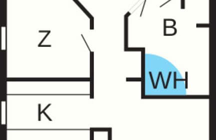 6 Person Holiday Home in Egernsund-by Traum - Foto 3