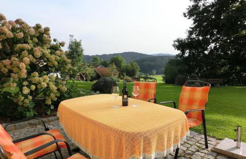 Geraeumige Wohnung fur 5 Personen in Drachselsried - Foto 34