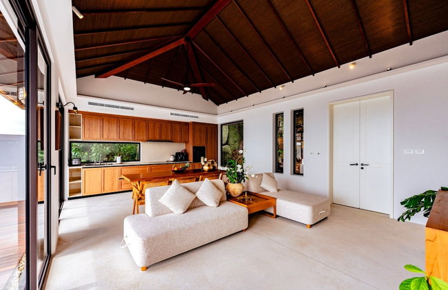 Anzhu Seamate Villa Samui - Foto 75