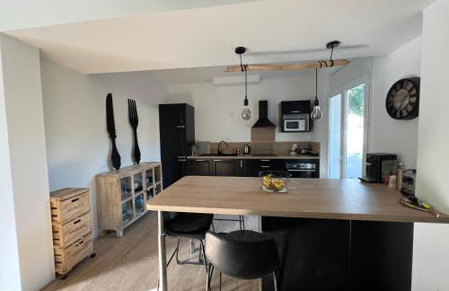 Maison 8 pers à 900 m de la mer au calme - Foto 5