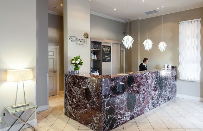 Majestic Old Lion Apartments - Foto 3