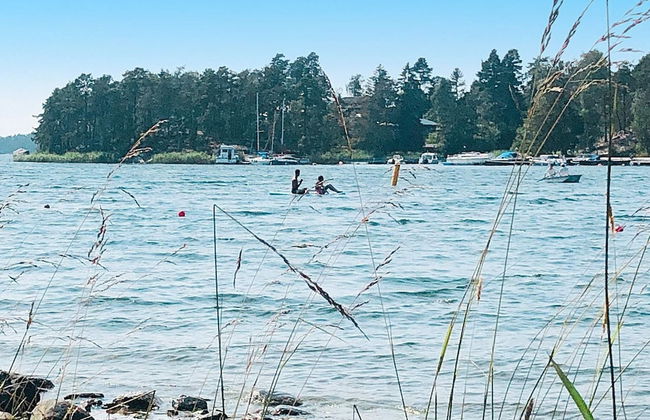 6 Person Holiday Home in Orno - Photo 17