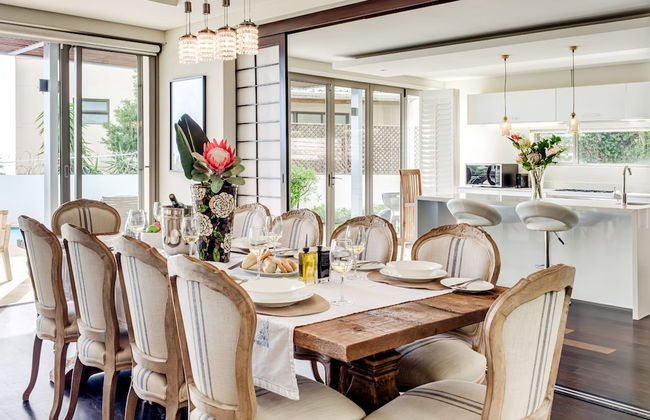 Sea View Sanctuary at Shakawe Villa - Foto 31