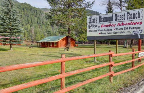 Serene DeBorgia Hideaway Hiking and Fishing Nearby - Foto 34