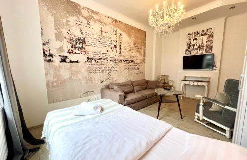 Paris Suite für 4 mit Küche und WIFI - Foto 37