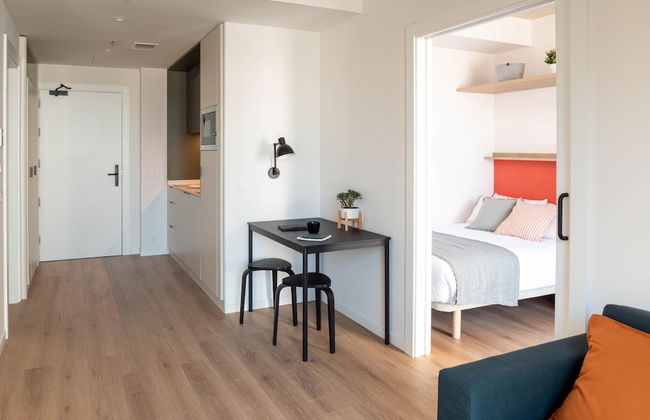 Aparthotel Kora Green City - Foto 68