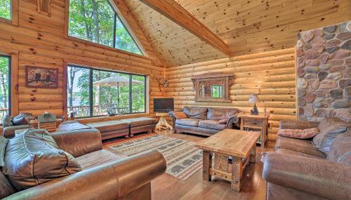 Dreamy Cabin Steps to Thumb Lake Swim and Fish - Foto 4