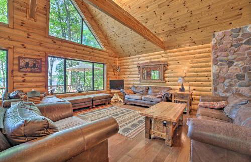 Dreamy Cabin Steps to Thumb Lake Swim and Fish - Photo 4