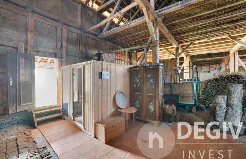 Historischer Hof, einladend für Mensch und Tier. - Photo 18