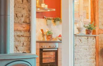 Kaminhaus 2 Fehmarn mit Sauna und Kamin - Foto 22