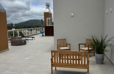 Apto Novo Penha Mar Beto Carrero - Foto 25