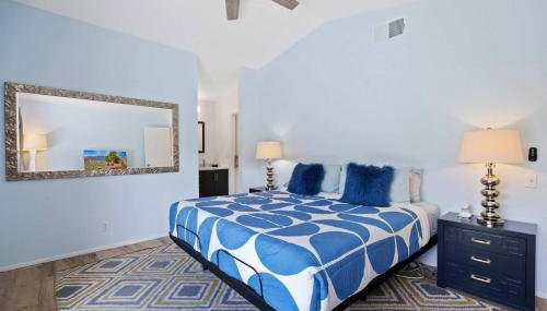 Hacienda Hideaway 3BR Desert Oasis w Pool Spa & Firepit - Foto 3