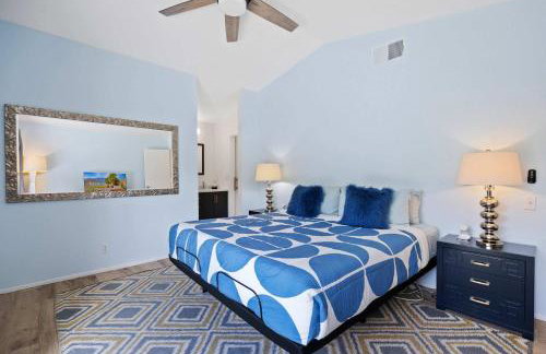 Hacienda Hideaway 3BR Desert Oasis w Pool Spa & Firepit - Foto 3