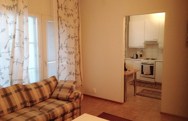 City Apartment Lappeenranta - Photo 1