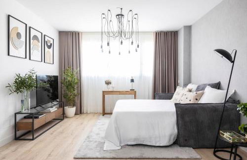 Urban Sky View Apartment - Foto 18
