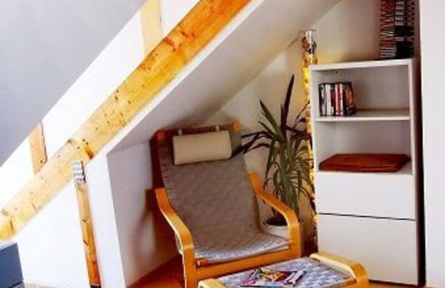 Huebsche Ferienwohnung in Lubmin mit Blick auf Ruegen - Foto 9