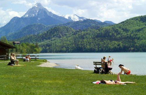 Ferienwohnung Seefelder - Foto 23