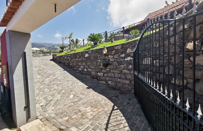 Villa Nova Madeira no Funchal Casa A e B - Photo 59