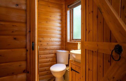 Heron Lodge with Hot-tub - Foto 4