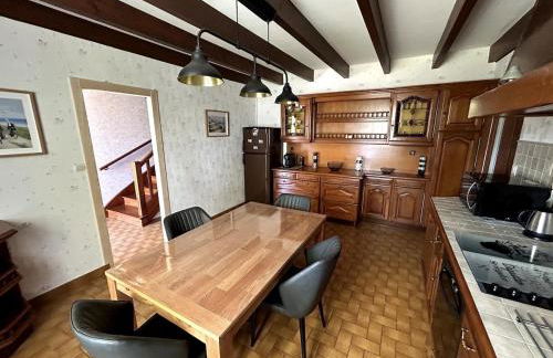 Mamy Ty Coz 7 personnes proche mer et GR 34 - Foto 11