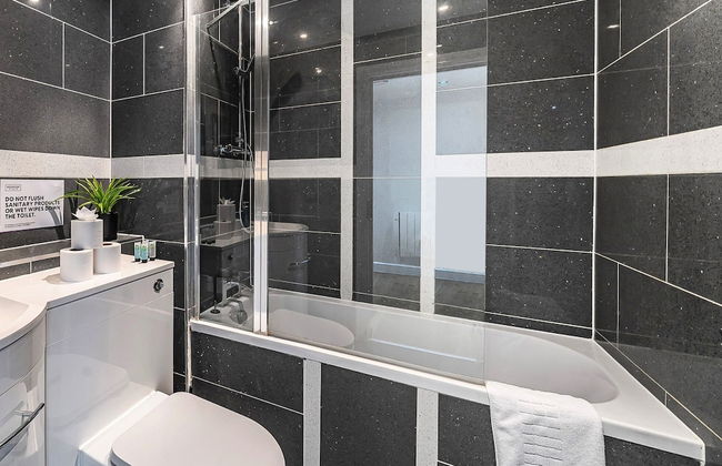 High Street Apartments By REDWOOD STAYS - Foto 78