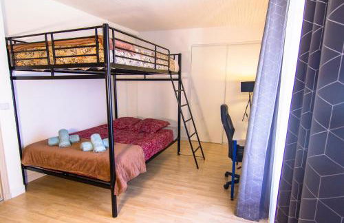 Maison de village climatisée Entre Béziers et Narbonne jusqu'à 5 pers - Foto 59