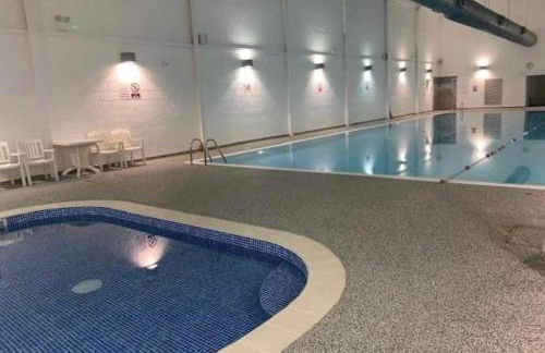 Puddleduck Cottage - Part of the The Bay Filey Holiday Village with pool, gym and direct beach access, pub, restaurant, tennis and meadows walks - Foto 19