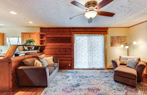 11 Mi to Chincoteague Atlantic Home with Decks! - Foto 9