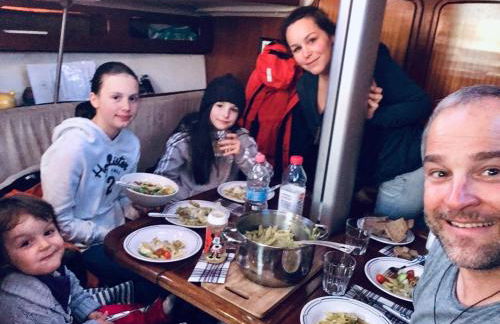 Segelyacht Bremen City - Foto 23