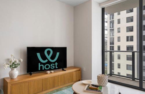 Luxury Urban Comfort at The Crosby Miami - Central Location - Foto 9