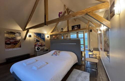 Arnage Corner Lodge - Circuit 24h du Mans - Photo 18