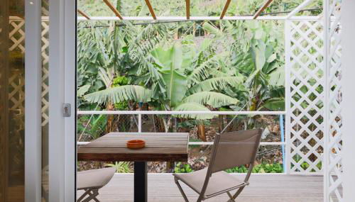 Baldeia - Oceanfront Apartments - Foto 1, Garden, Garden view