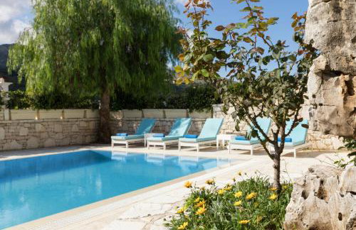 Kassiopi View Villas-Corfu-Villa Eleni,4 bedrooms,large private pool,prime location - Photo 38