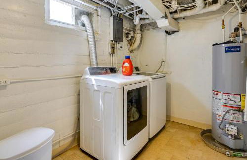 Pueblo House by Riverwalk, 2 Miles to Fairgrounds! - Foto 25