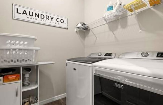 Florida Retreat Home w Fast-wifi Patio King Bed - Foto 31