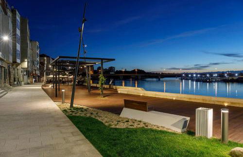 Apartamento Playa Bouzas - Vigo - Parking free - Foto 1