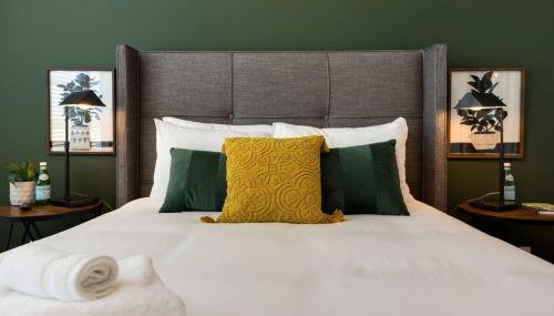 Luxury Townhome With Rooftop Deck Skyline Views - Foto 5